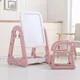 Drawing Board w/ Chair inSPORTline Gacino - Pink