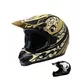 WORKER V310 Junior Motorcycle Helmet