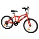 DHS kid bike Racer II 2012 20" - model 2013 - Red