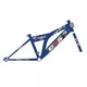 Kids bike DHS Tiger 2021 - model 2011 - Blue