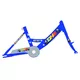 Kids bike DHS Sweet 1402 - model 2011 - Blue