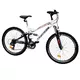 Junior bike DHS Matrix 2645 - model 2012 - Black-White