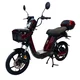 Electric Scooter W-TEC E-Greta II 12Ah 18" - Black