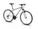 Cross bike 4EVER ENERGY V-Brake - Grey