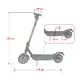 E-Scooter W-TEC Lambreto Max II 10”