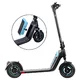 Electric Scooter W-TEC SwapCharge 500 W 10” w/ Removable Battery - Red