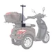 Crutch Holder for Three-Wheel Electric Scooter inSPORTline Zorica