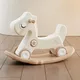 Rocking Horse/Balance Bike inSPORTline Etalino - Green