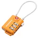 Cable Combination Lock Munkees TSA