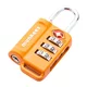 Combination Lock Munkees TSA