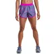 Women’s Shorts Under Armour Fly By 2.0 Printed - Mineral Blue