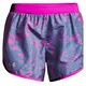 Women’s Shorts Under Armour Fly By 2.0 Printed