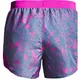 Women’s Shorts Under Armour Fly By 2.0 Printed