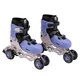 Adjustable 4-in-1 Skates inSPORTline Foursimo