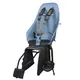 Rear-Mounted Child Bike Seat w/ Adaptor & Seatpost Holder Urban Iki - Sakura Pink/Sakura Pink - Fuji Blue/Bincho Black
