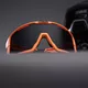 Sports Sunglasses Bliz Fusion 2021 - Matt Neon Orange