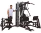 G10B Body-Solid Home Gym