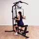 G3S Body-Solid Home Gym