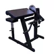 Biceps & Triceps Machine Body Solid GCBT-380 - Grey - Black