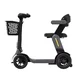 Electric Four-Wheel Mobility Scooter inSPORTline Clis • 10km/h • Range of up to 40 km - Grey