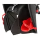 Rear-Mounted Child Bike Seat Kross GRIZZLED CFS