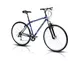Cross bike 4EVER GALLANT V-Brake 2011 - Blue
