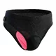 Women’s Gel-Padded Briefs inSPORTline Nashka - Black - Black