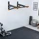 Wall-Mounted Pull-Up Bar inSPORTline Wallibor