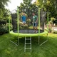 Trampoline Set inSPORTline Irbiso 366 cm