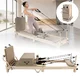 Pilates Reformer inSPORTline Comfolder EVO - Beige - Beige