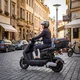 Electric Scooter W-TEC Raike II 10” - Black-Silver