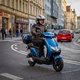 Electric Scooter W-TEC Raike II 10” - Black-Silver