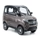 Electric Four-Wheeler W-TEC Tuligo II • 2,000 W - mentolová