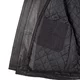 Leather Motorcycle Jacket W-TEC Murayo II - Black
