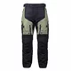 Motorcycle Pants W-TEC Karmal - černo-olivově zelená