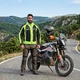 Men’s Motorcycle Jacket BOS Libera - Black