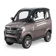 Electric Four-Wheeler W-TEC Tuligo II • 2,000 W - mentolová - Grey
