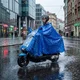 Electric Wheelchair Rain Poncho inSPORTline
