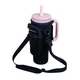 Tumbler Carrying Bag inSPORTline 1,200 ml - Pink - Black