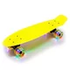 Penny Board w/ Light-Up Wheels WORKER Aspy C3 22”