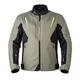 Touring Motorcycle Jacket W-TEC Karmal - černo-olivově zelená - černo-olivově zelená