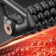 Electronic Massage Roller inSPORTline Pedrinor 19 cm