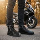 Motorcycle Shoes W-TEC Ravito - Black