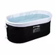 Portable Cold Plunge Tub w/ Steam System inSPORTline FrostPeace