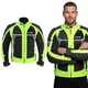 Men’s Motorcycle Jacket BOS Libera - Neon - Neon