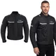 Men’s Motorcycle Jacket BOS Libera - Neon - Black
