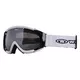 Ski goggles WORKER Gordon - White
