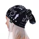 Universal Multi-Functional Neck Warmer Oxford Comfy 3-Pack - Grafitti Mono