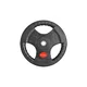 Rubber-Coated Olympic Weight Plate inSPORTline Graton OL 15 kg 50 mm