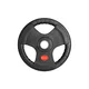 Rubber-Coated Olympic Weight Plate inSPORTline Graton OL 20 kg 50 mm